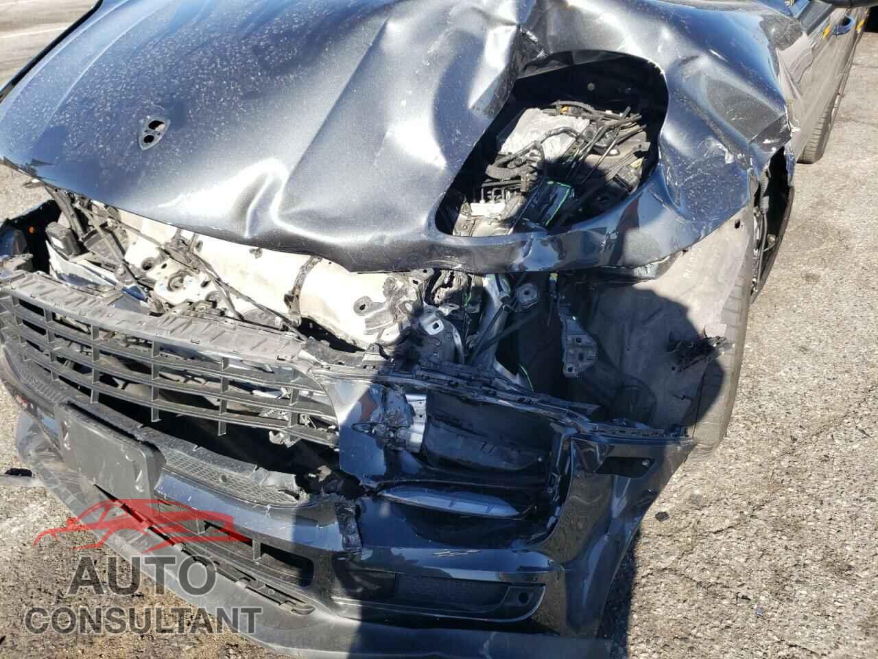 PORSCHE MACAN 2019 - WP1AA2A59KLB02243