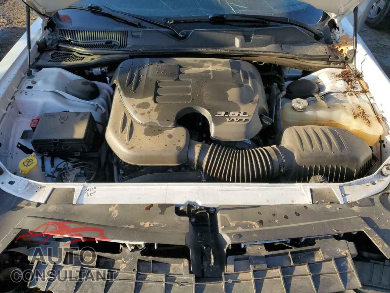DODGE CHALLENGER 2018 - 2C3CDZAG4JH204884