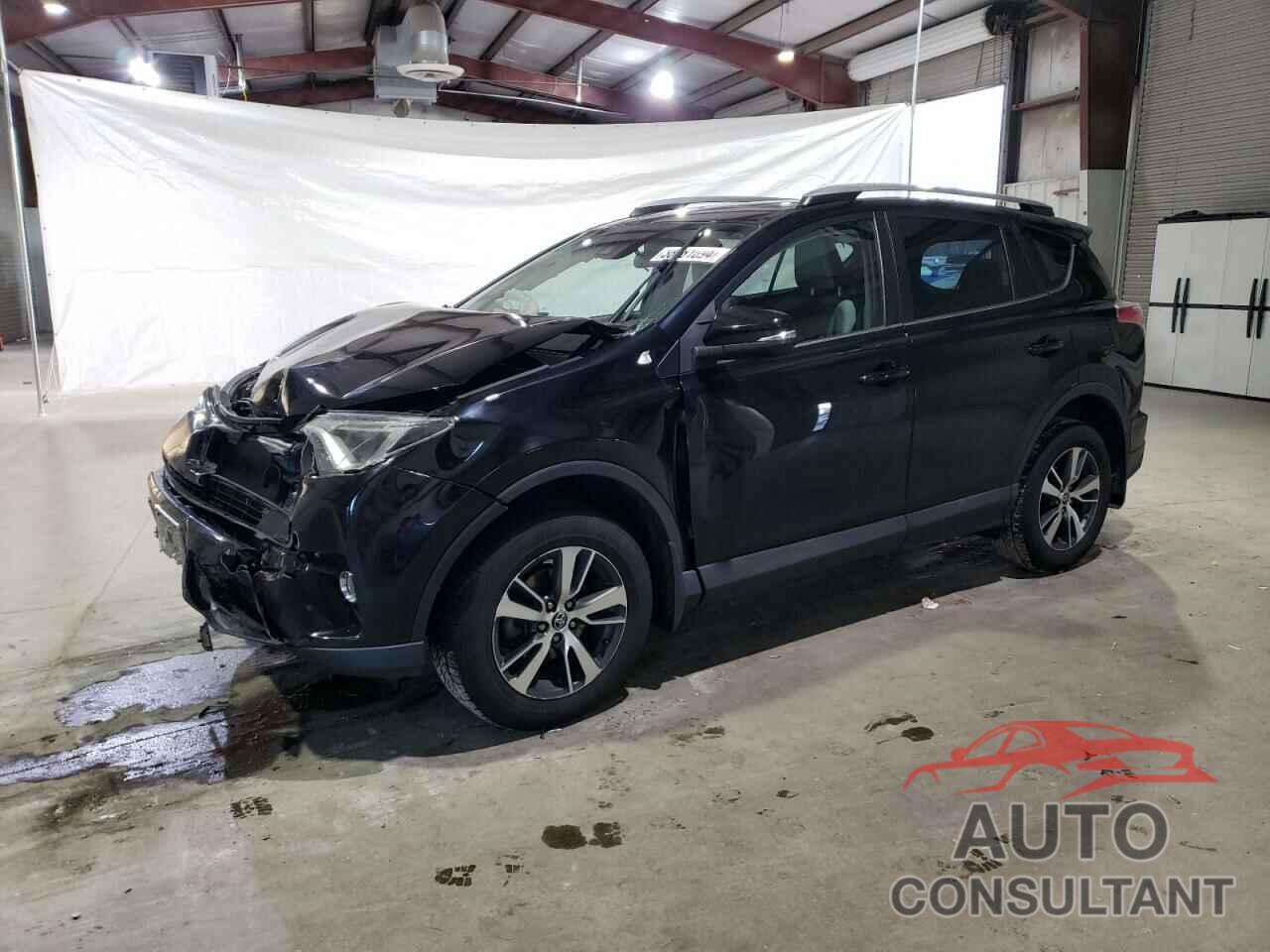 TOYOTA RAV4 2017 - 2T3RFREV9HW644523