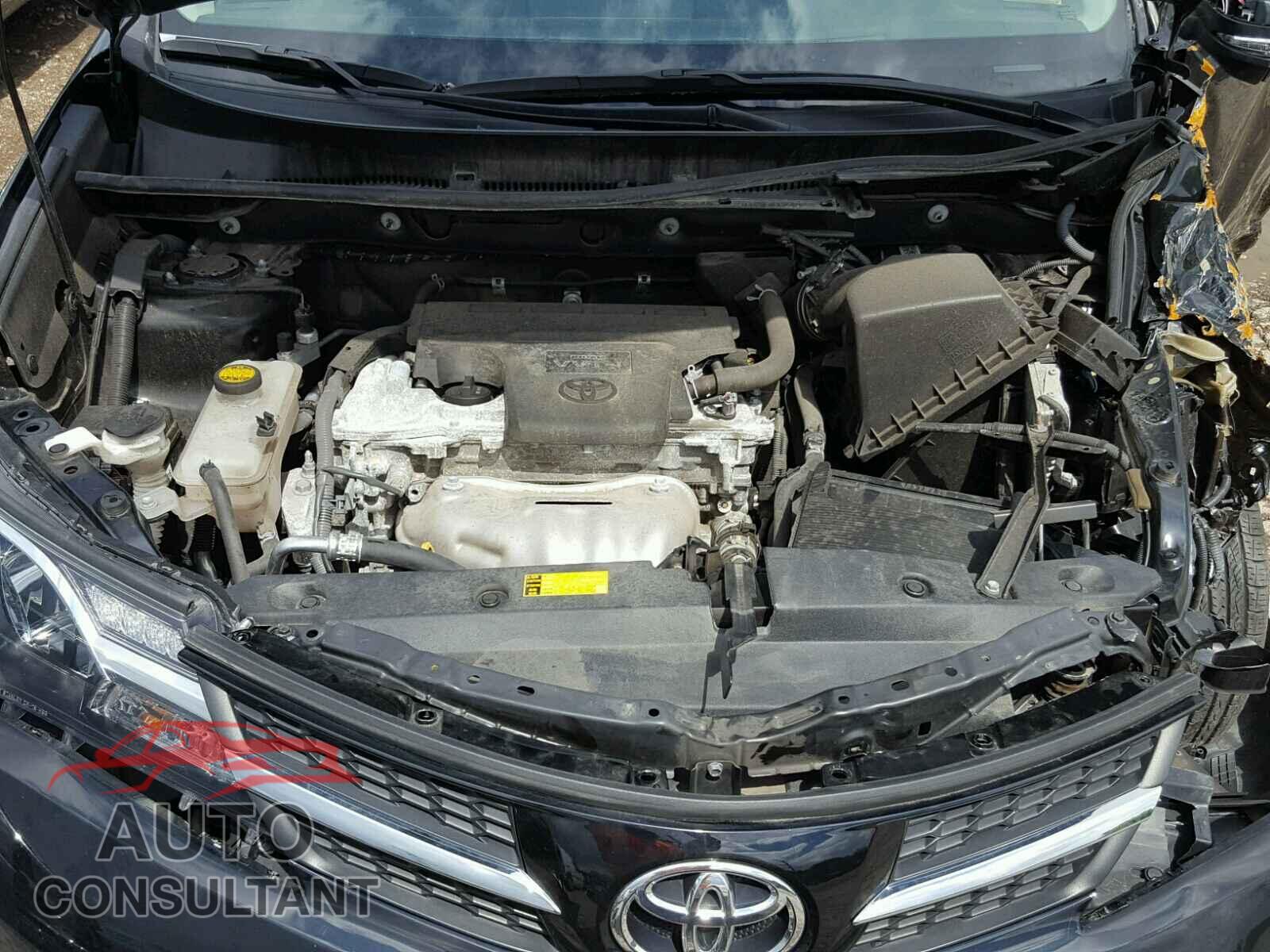 TOYOTA RAV4 2015 - 2T3DFREV2FW341509