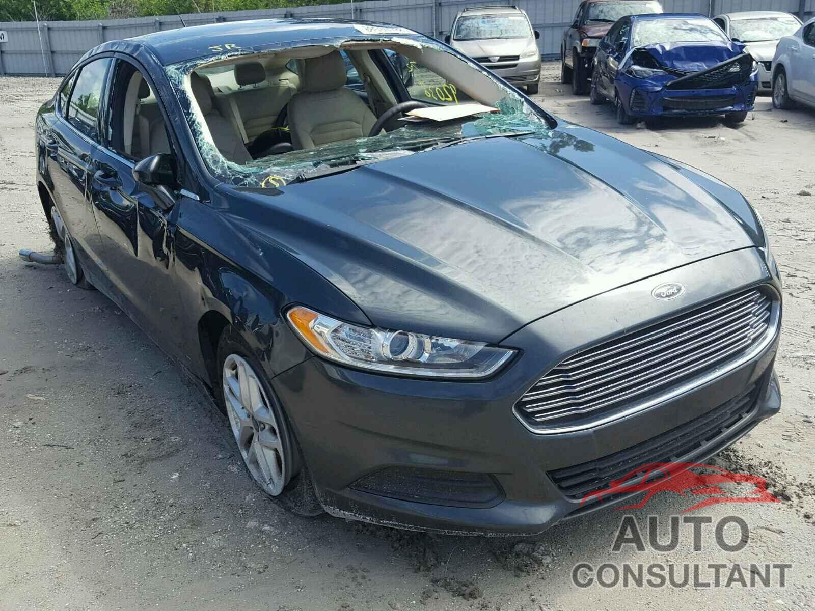 FORD FUSION 2015 - 3FA6P0H77FR152427