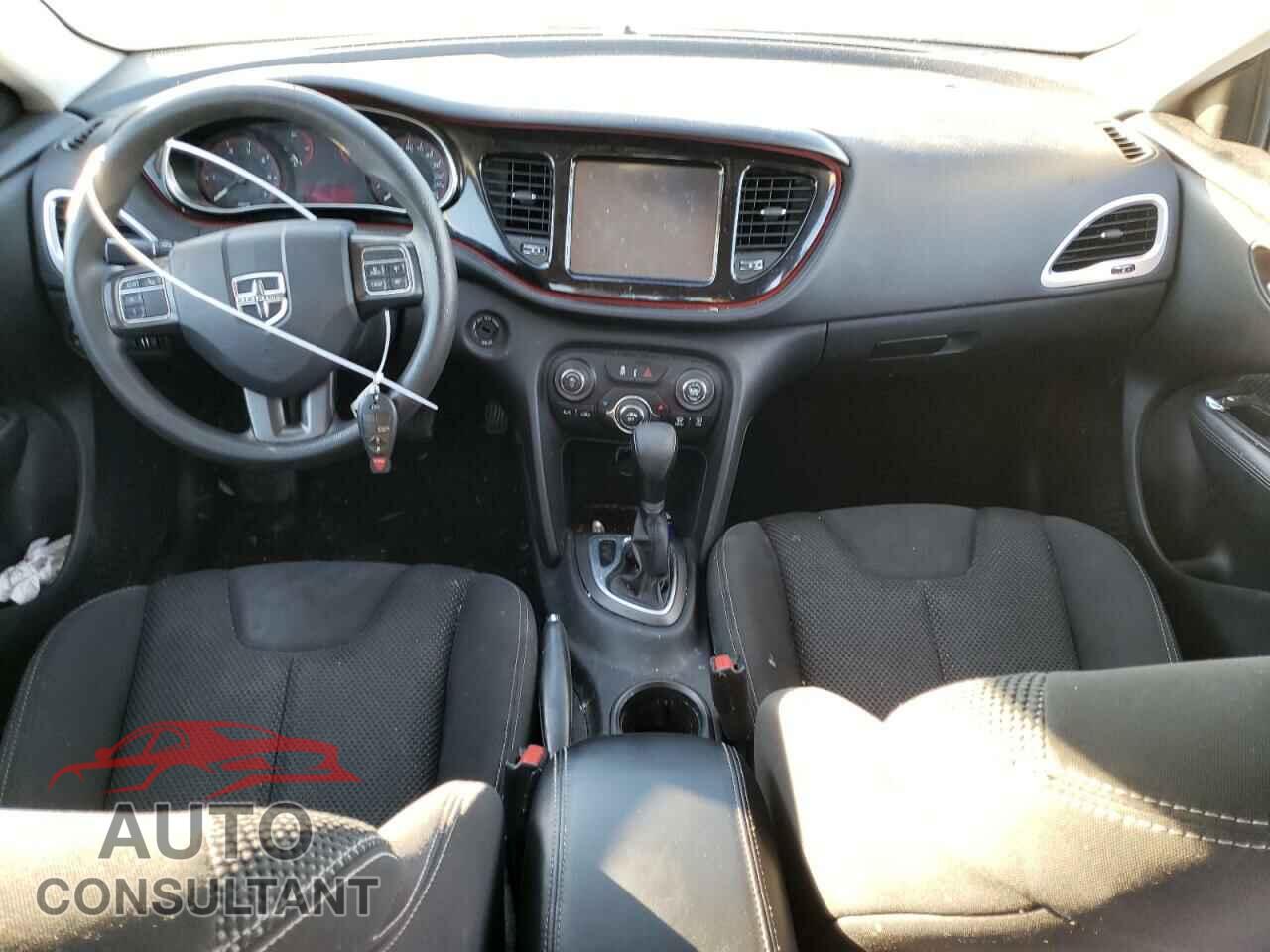 DODGE DART 2016 - 1C3CDFBB3GD623915