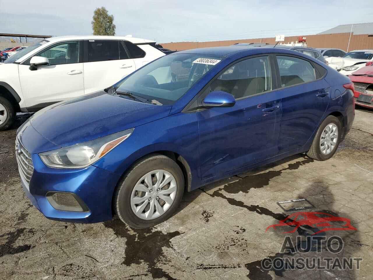 HYUNDAI ACCENT 2019 - 3KPC24A34KE060512