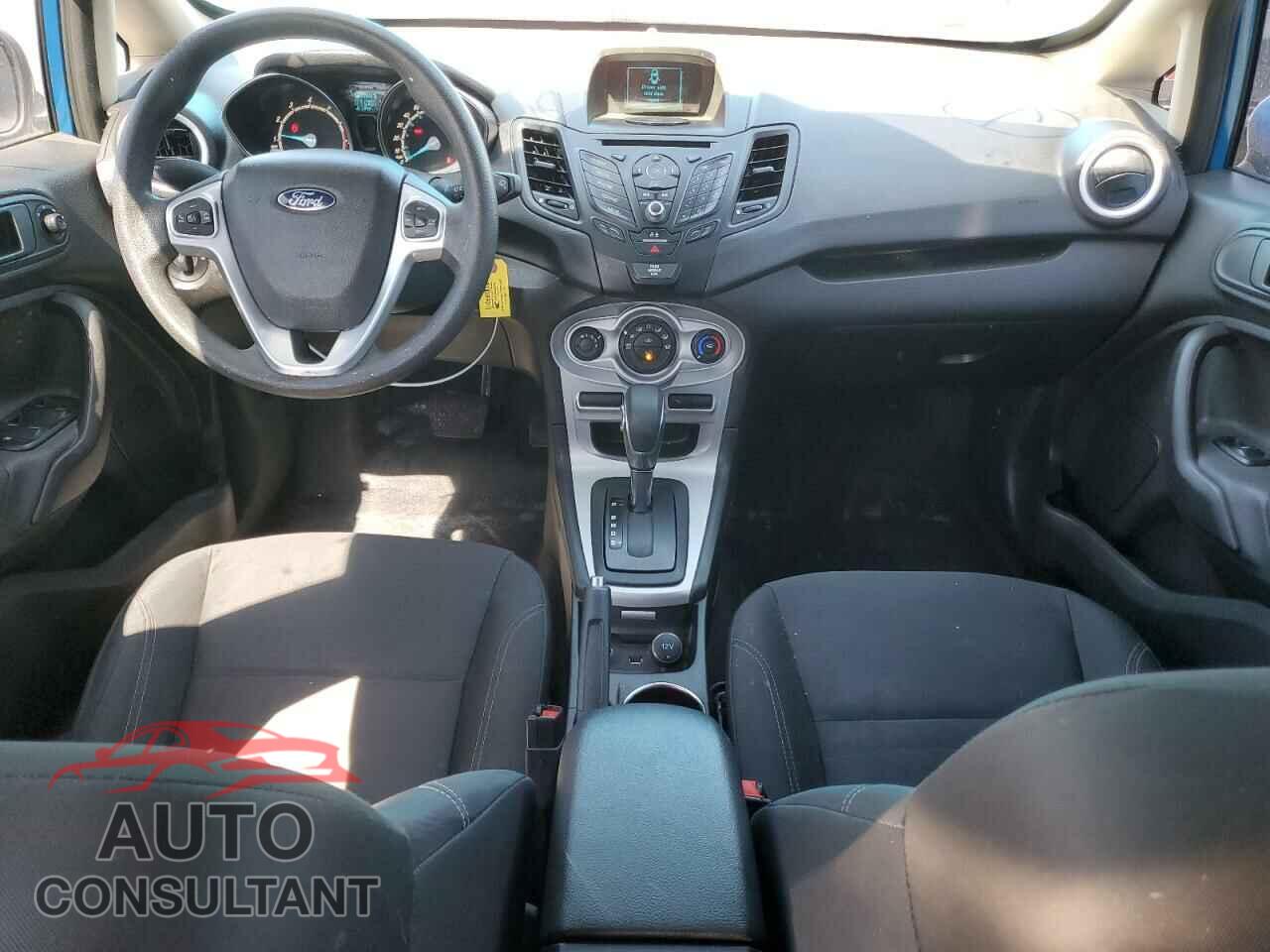 FORD FIESTA 2017 - 3FADP4EJ0HM154180