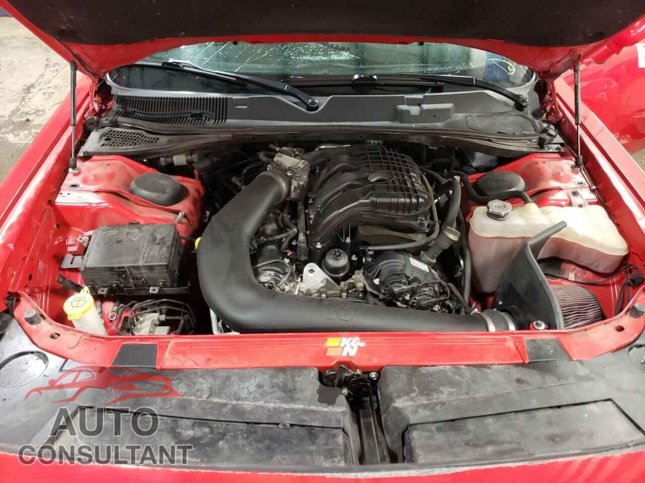 DODGE CHALLENGER 2019 - 2C3CDZAGXKH674967