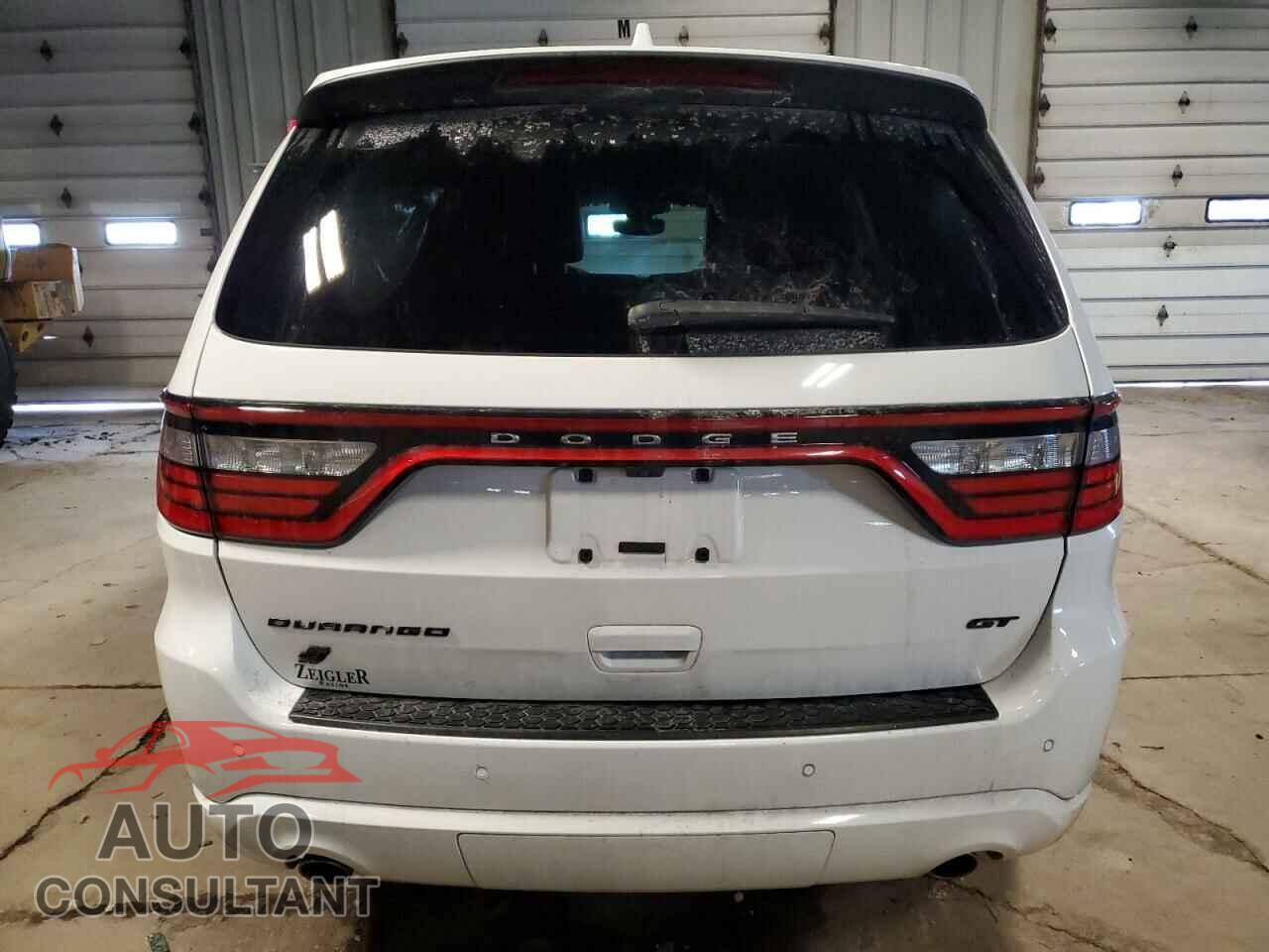 DODGE DURANGO 2021 - 1C4RDJDG4MC634022