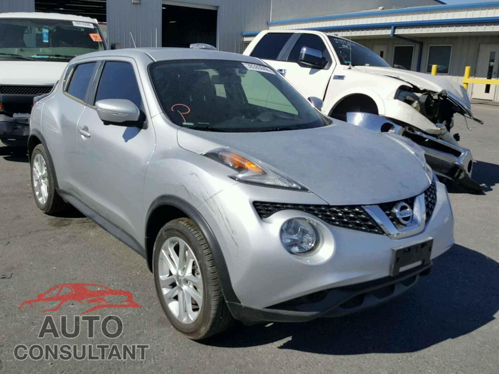 NISSAN JUKE S 2015 - JN8AF5MR7FT509765