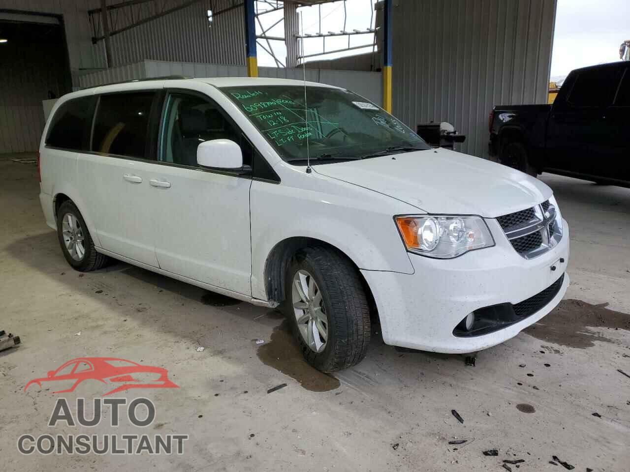 DODGE CARAVAN 2019 - 2C4RDGCG8KR755659