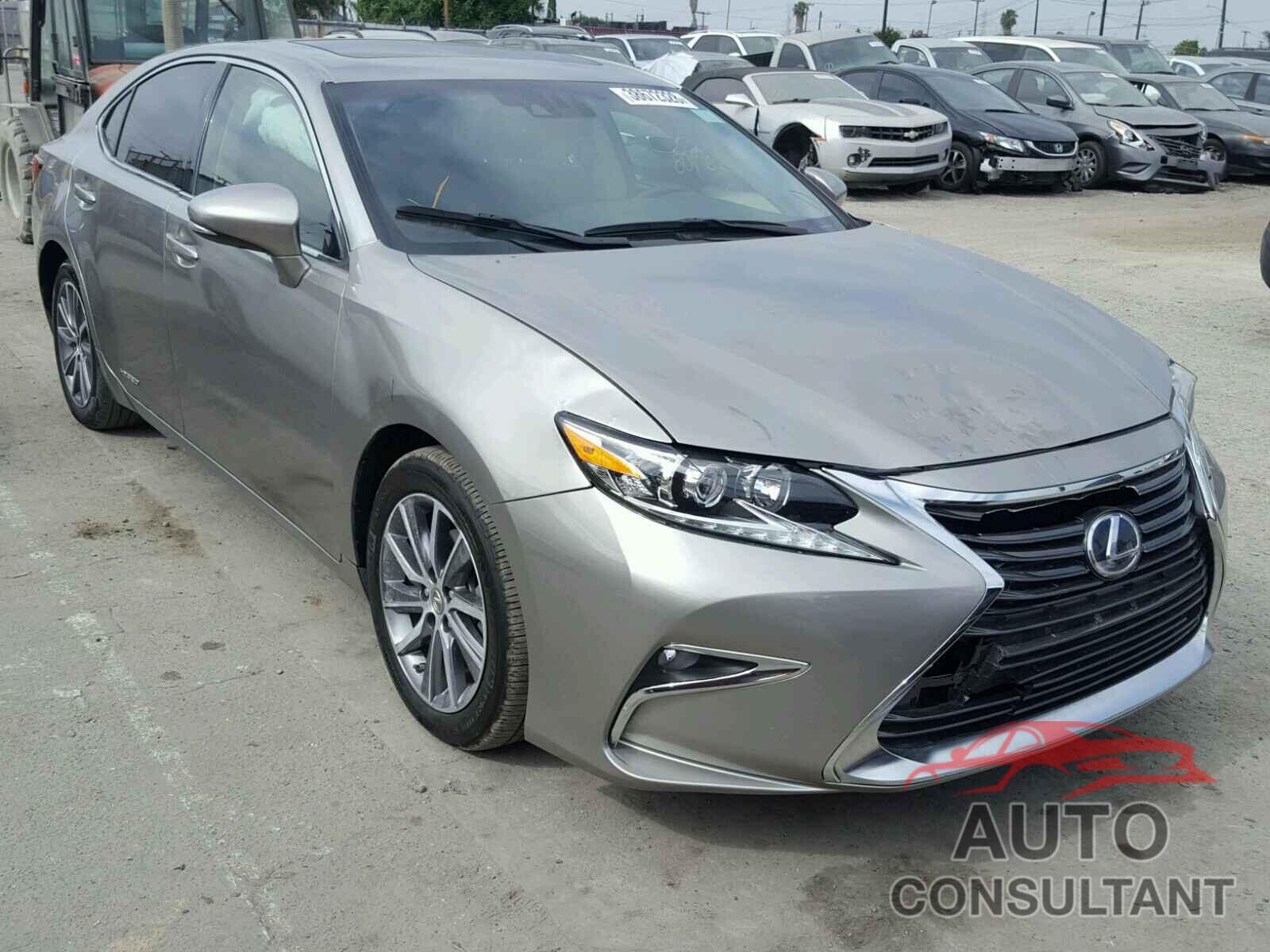 LEXUS ES300 2016 - JTHBW1GG6G2104392