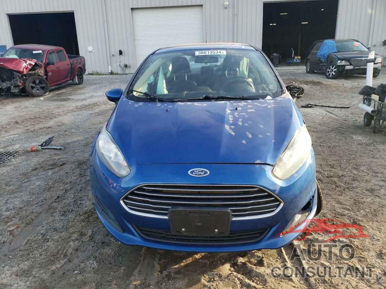 FORD FIESTA 2018 - 3FADP4BJ0JM131802