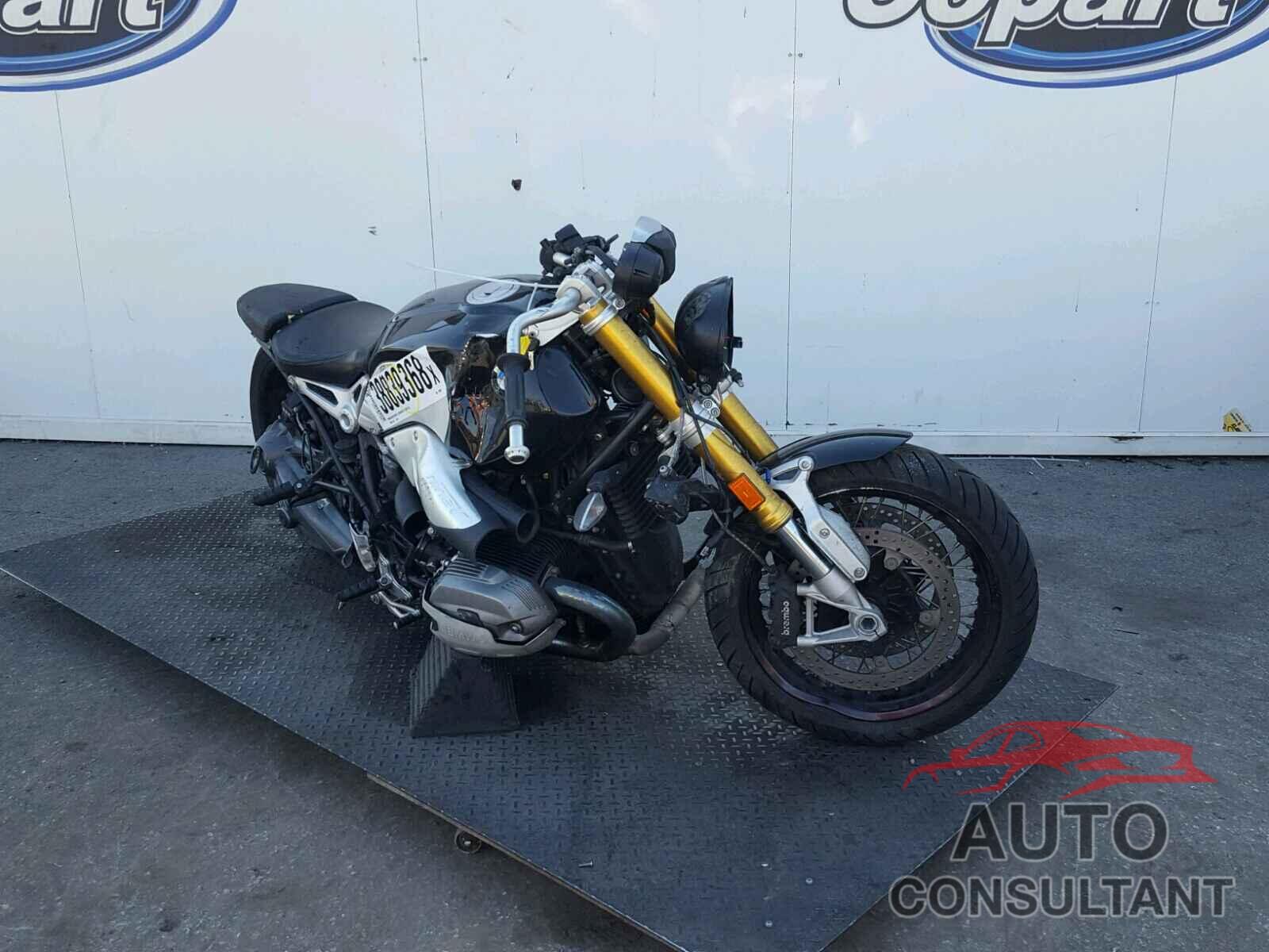 BMW MOTORCYCLE 2015 - WB10A1607FZ583808