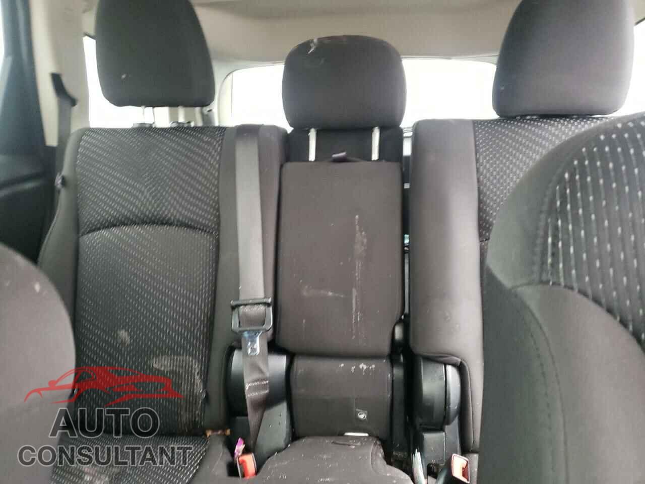 DODGE JOURNEY 2017 - 3C4PDCAB6HT707218