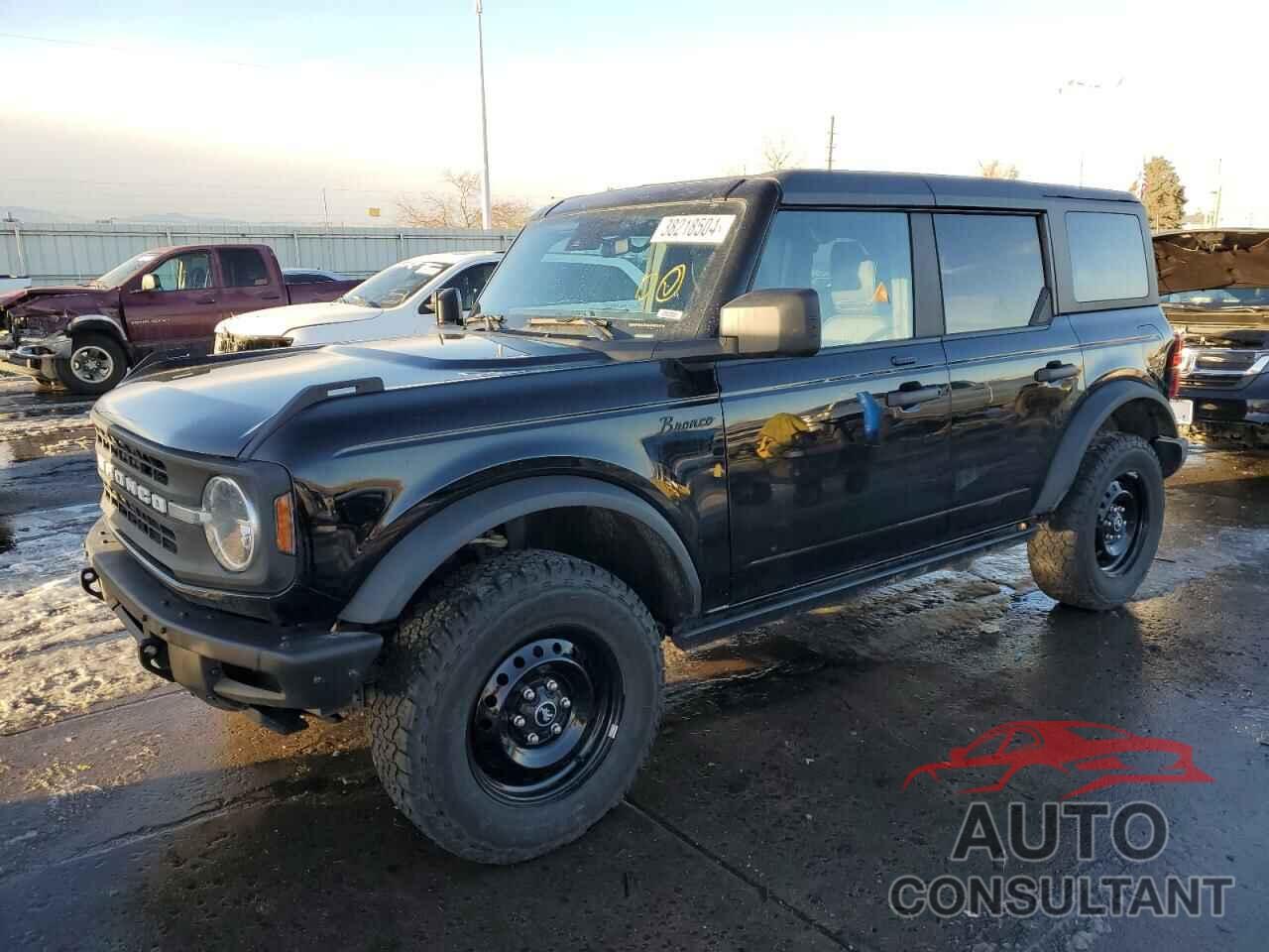 FORD BRONCO 2022 - 1FMDE5BHXNLB21798