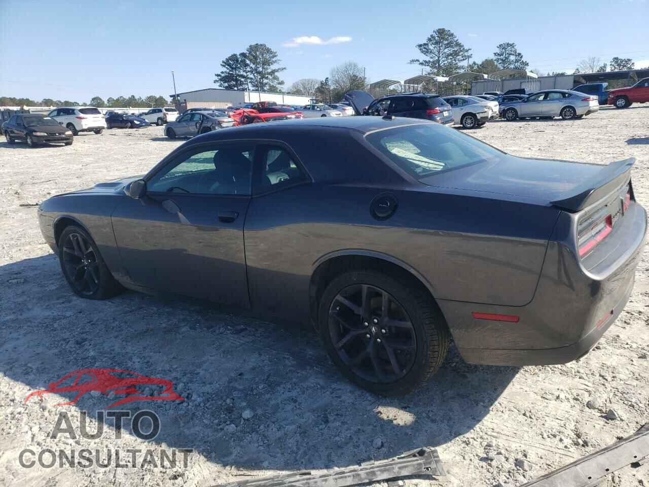 DODGE CHALLENGER 2020 - 2C3CDZAG3LH152196