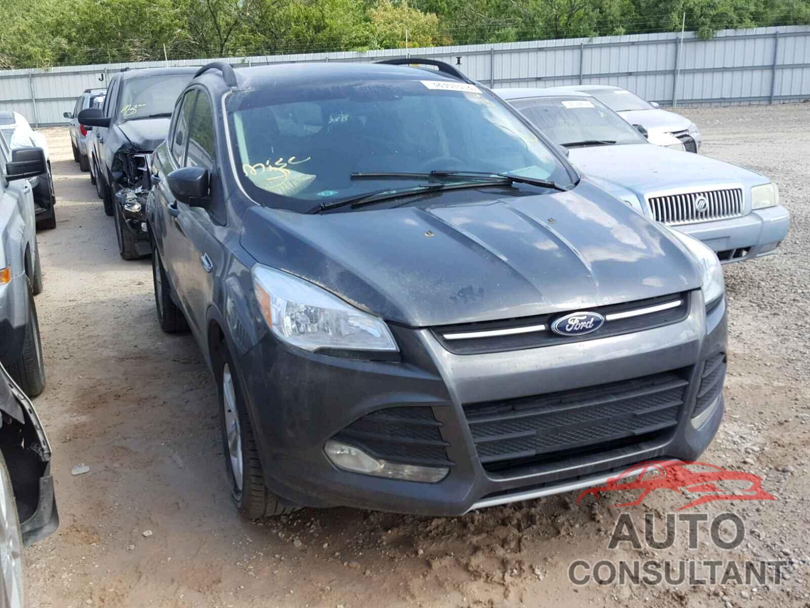 FORD ESCAPE 2016 - 1FMCU0GX0GUA09574