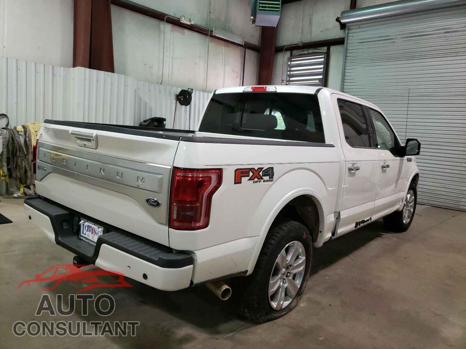 FORD F150 2017 - 1FTEW1EF5HFA85997