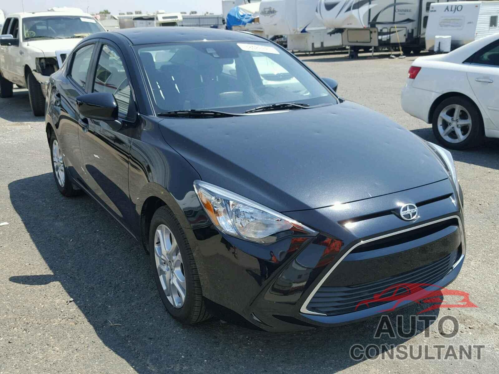 TOYOTA SCION 2016 - 3MYDLBZV9GY127544