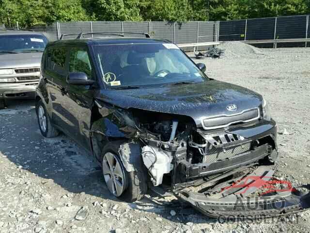 KIA SOUL 2015 - KNDJN2A23F7161797