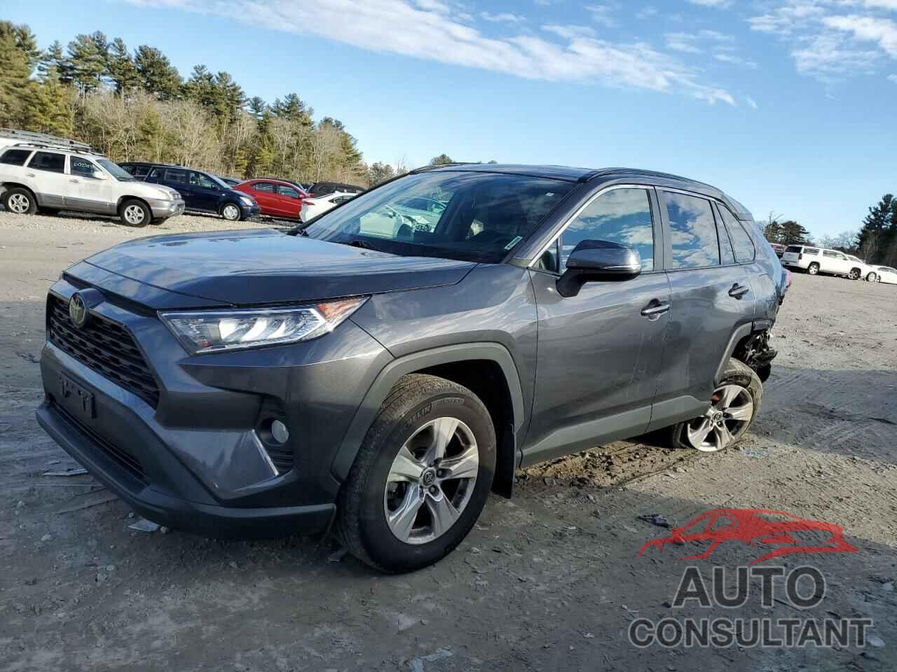 TOYOTA RAV4 2021 - 2T3P1RFV0MW141445