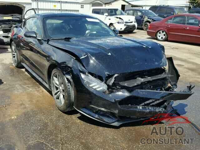 FORD MUSTANG 2015 - 1FA6P8TH4F5319683