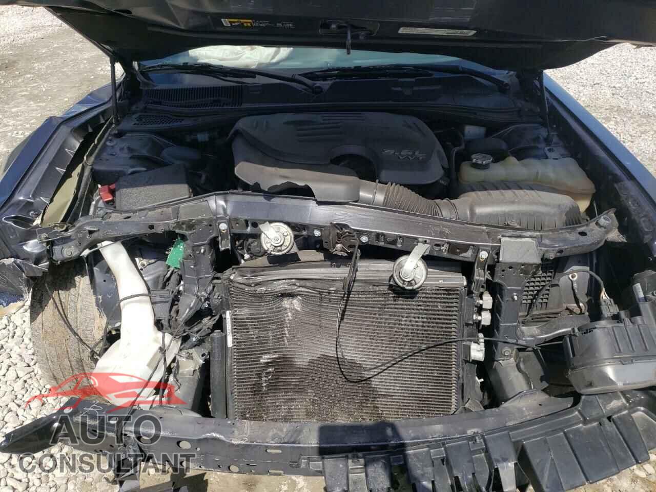 DODGE CHALLENGER 2019 - 2C3CDZAG4KH541346