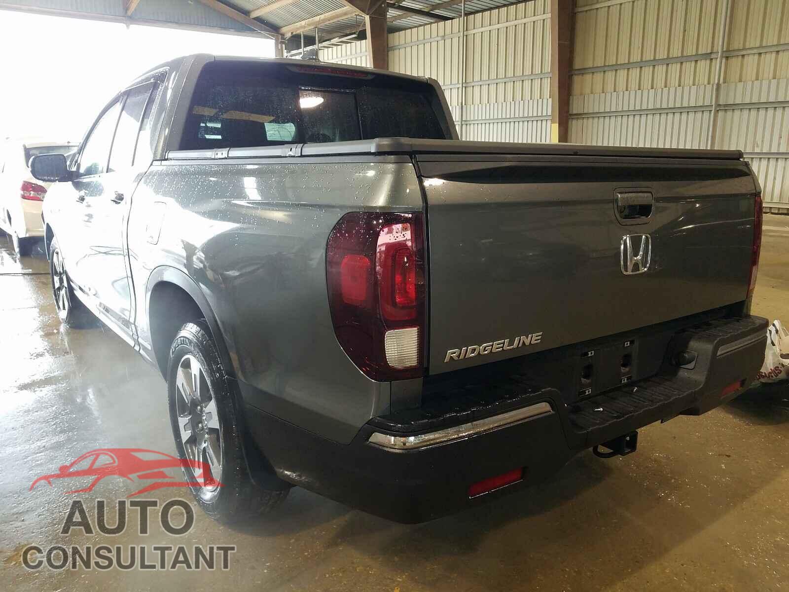 HONDA RIDGELINE 2019 - 5FPYK2F55KB003404