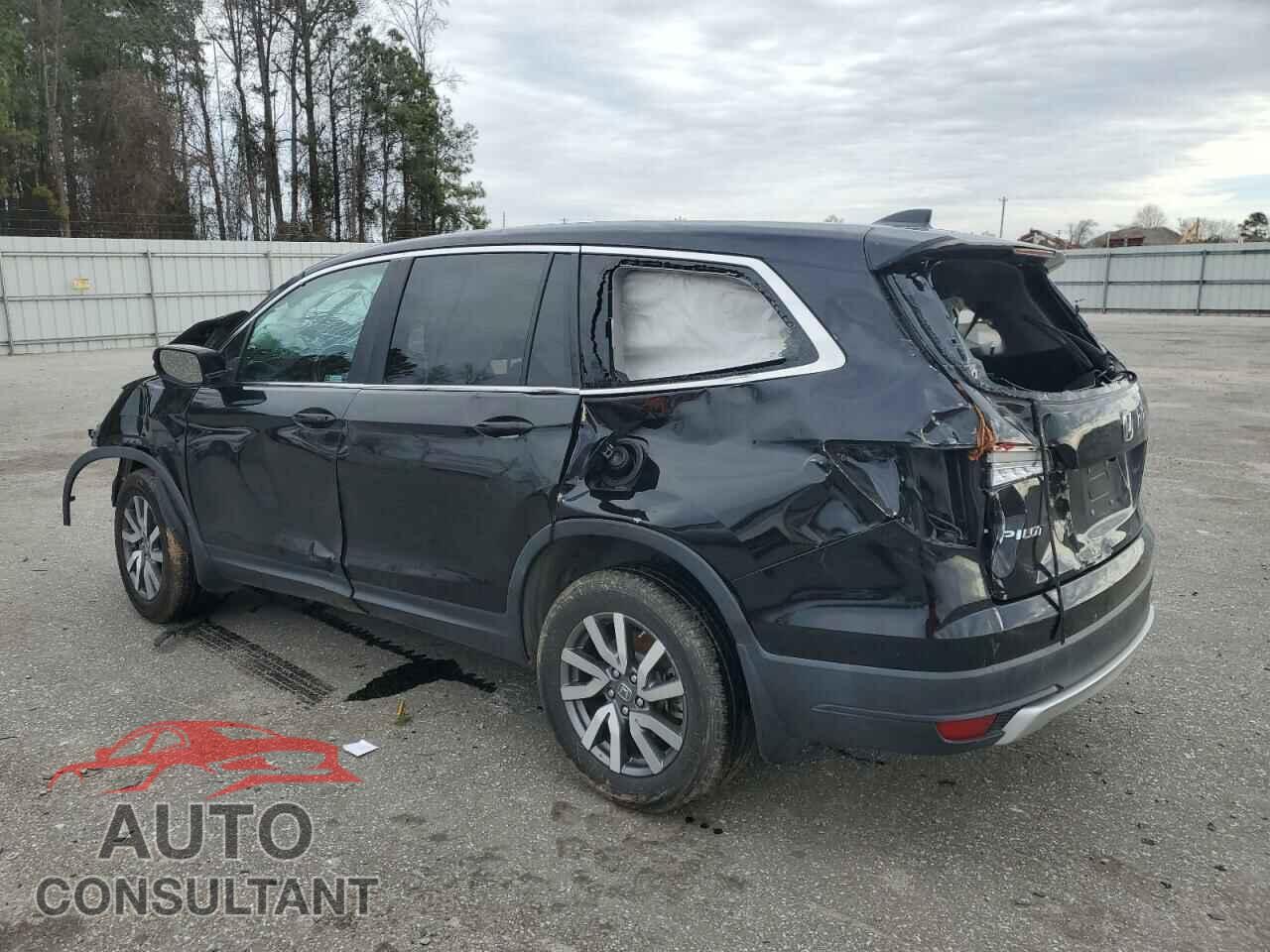 HONDA PILOT 2021 - 5FNYF6H59MB021067