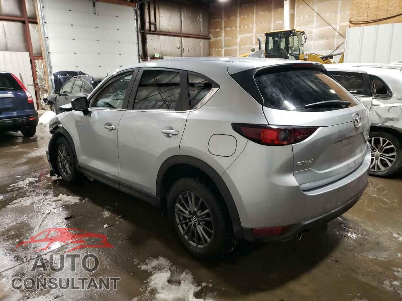 MAZDA CX-5 2017 - JM3KFBCL0H0112731