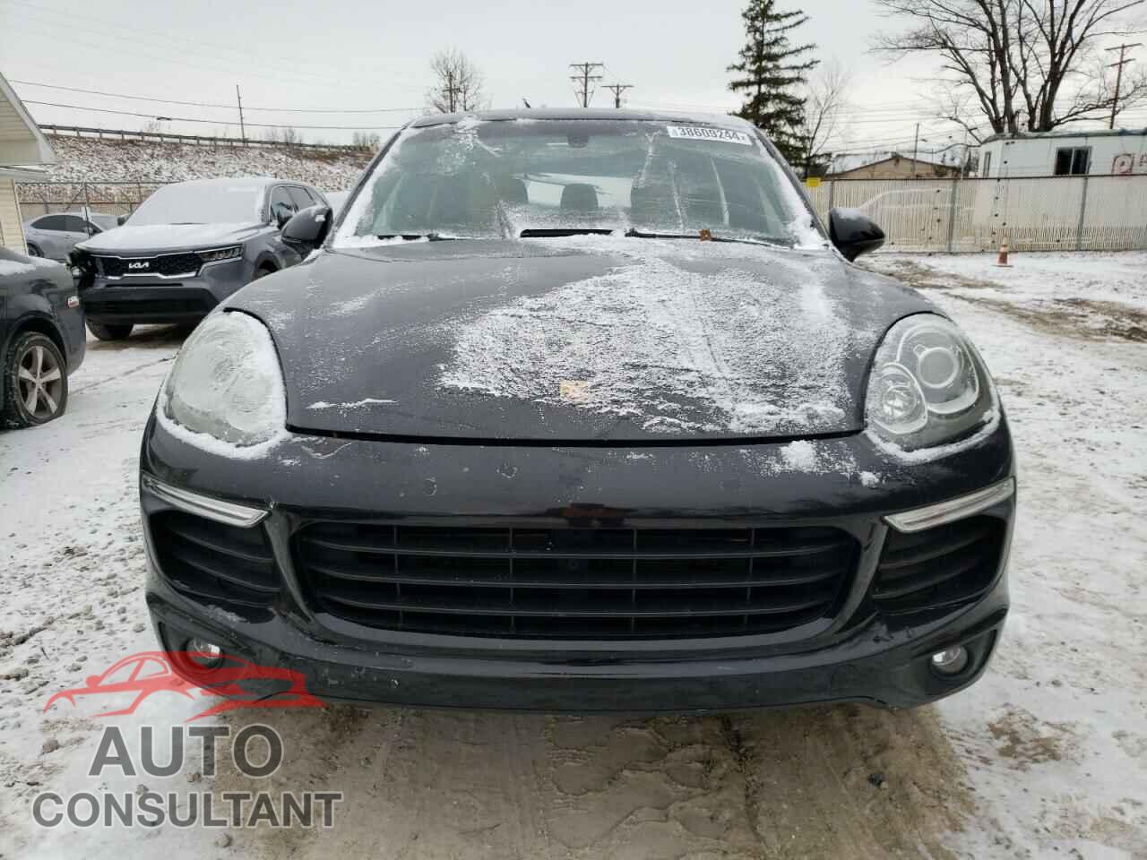 PORSCHE CAYENNE 2016 - WP1AA2A24GLA05237