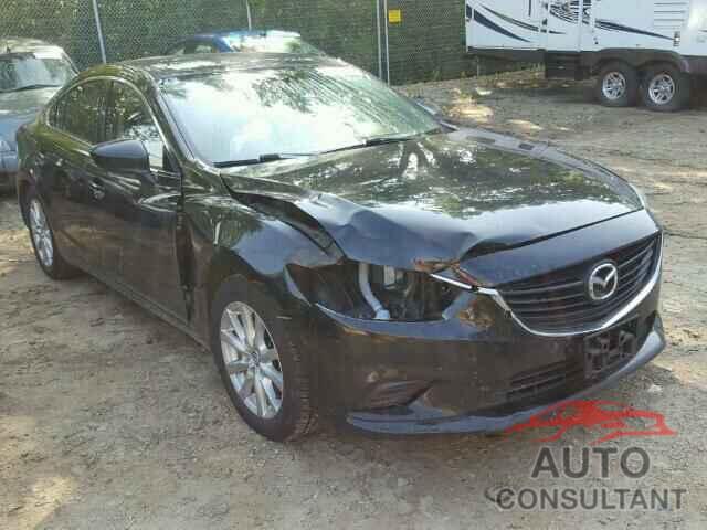 MAZDA 6 2016 - JM1GJ1U54G1407220