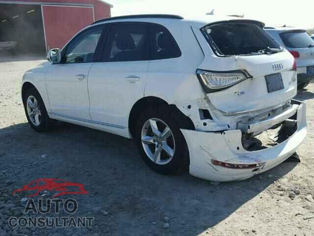 AUDI Q5 2017 - WA1C2AFP4HA020155