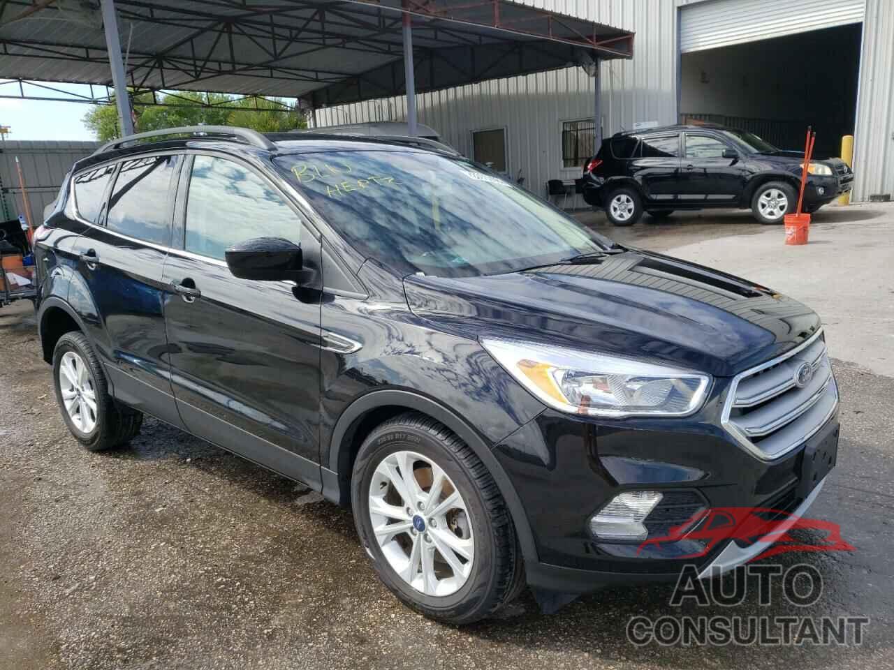 FORD ESCAPE 2018 - 1FMCU9GDXJUD27266