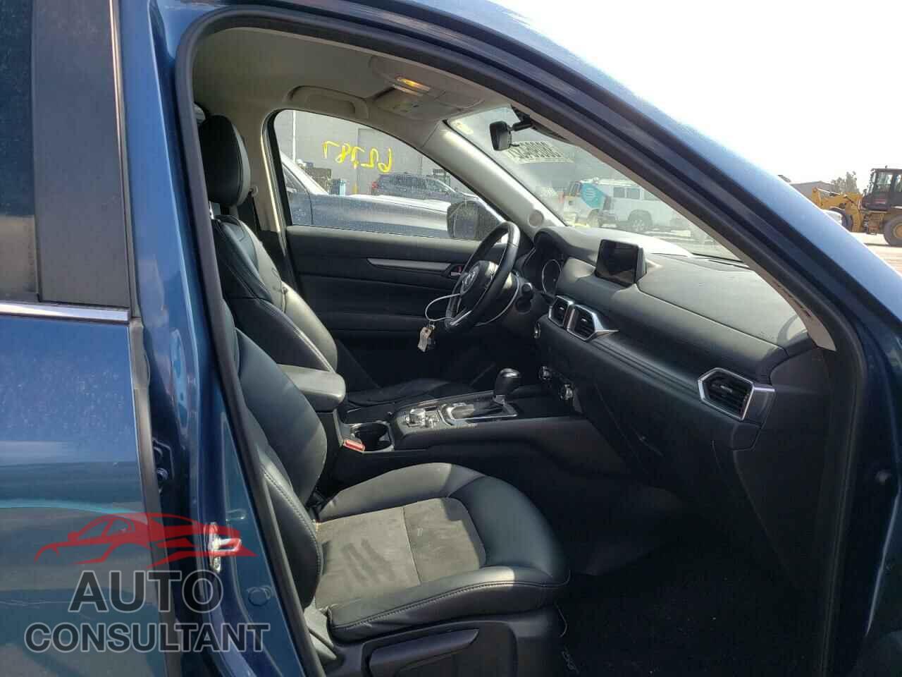 MAZDA CX-5 2017 - JM3KFACL0H0166749