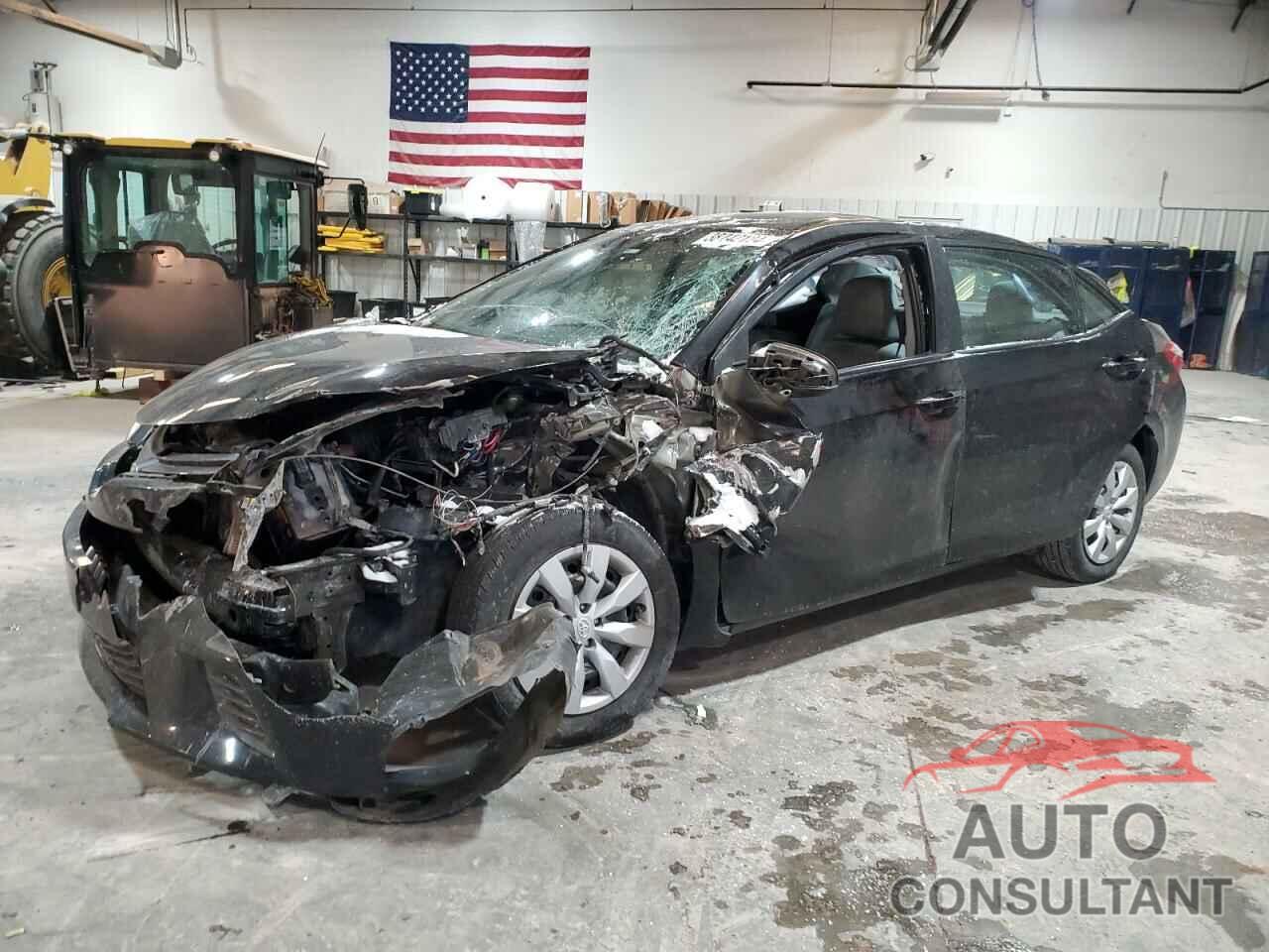 TOYOTA COROLLA 2016 - 5YFBURHEXGP530252