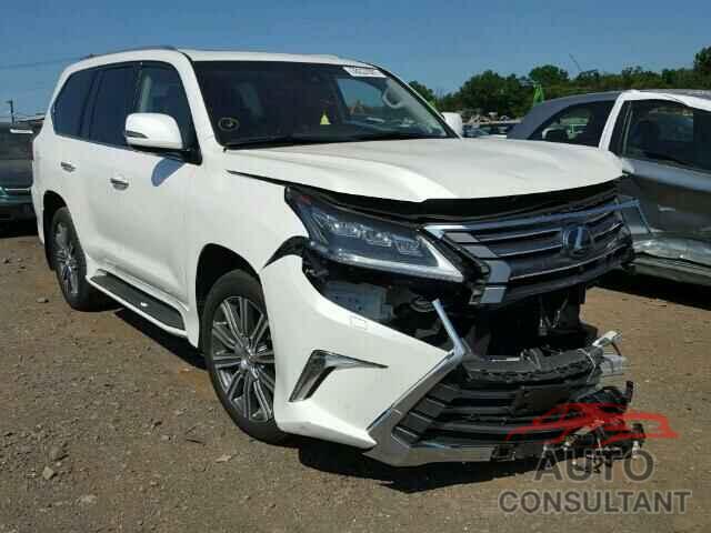 LEXUS LX570 2017 - JTJHY7AX6H4223810