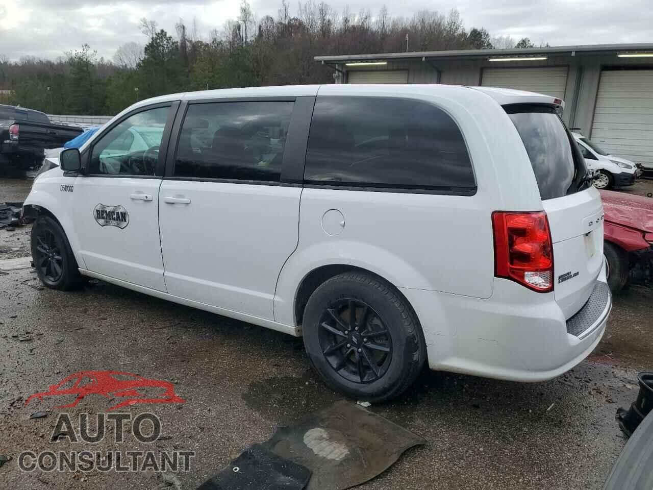 DODGE CARAVAN 2019 - 2C4RDGEG3KR769319