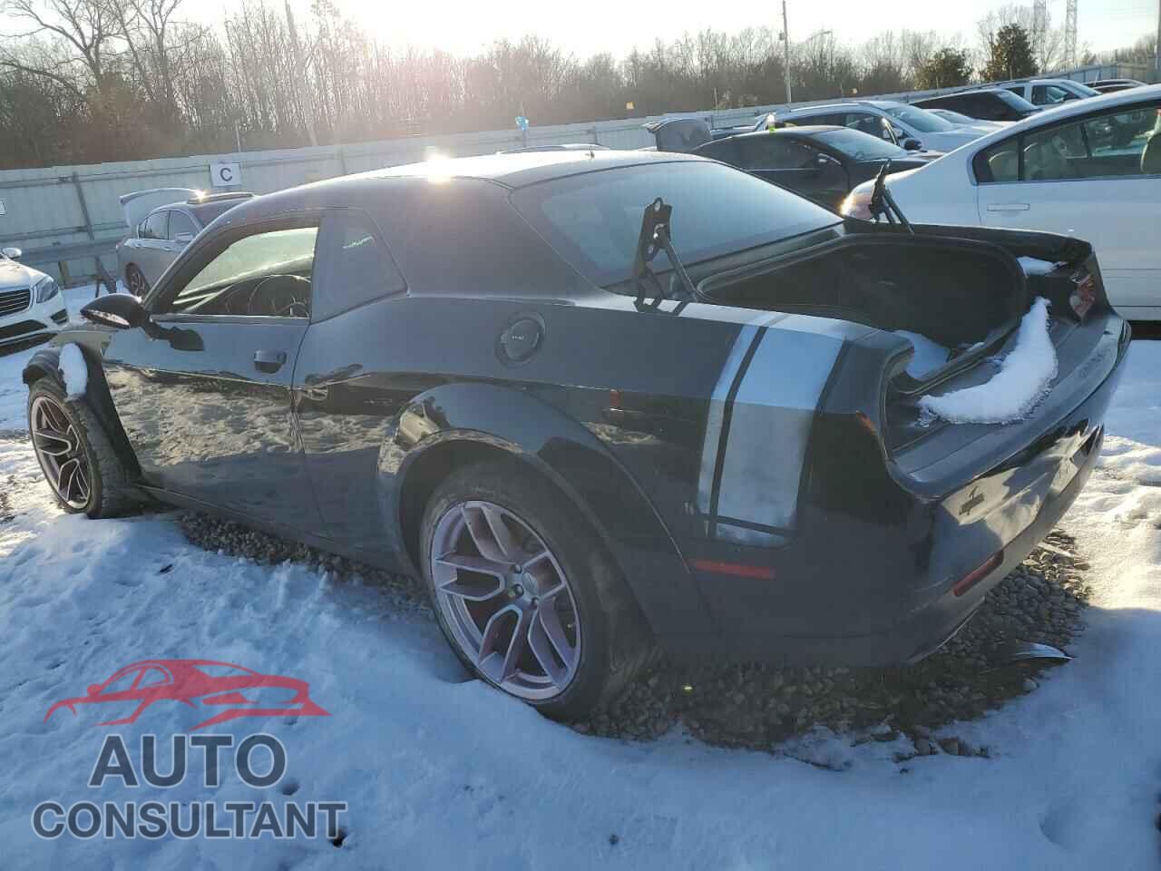 DODGE CHALLENGER 2020 - 2C3CDZFJ9LH155771