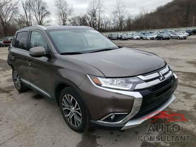 MITSUBISHI OUTLANDER 2017 - JA4AZ3A33HZ056164