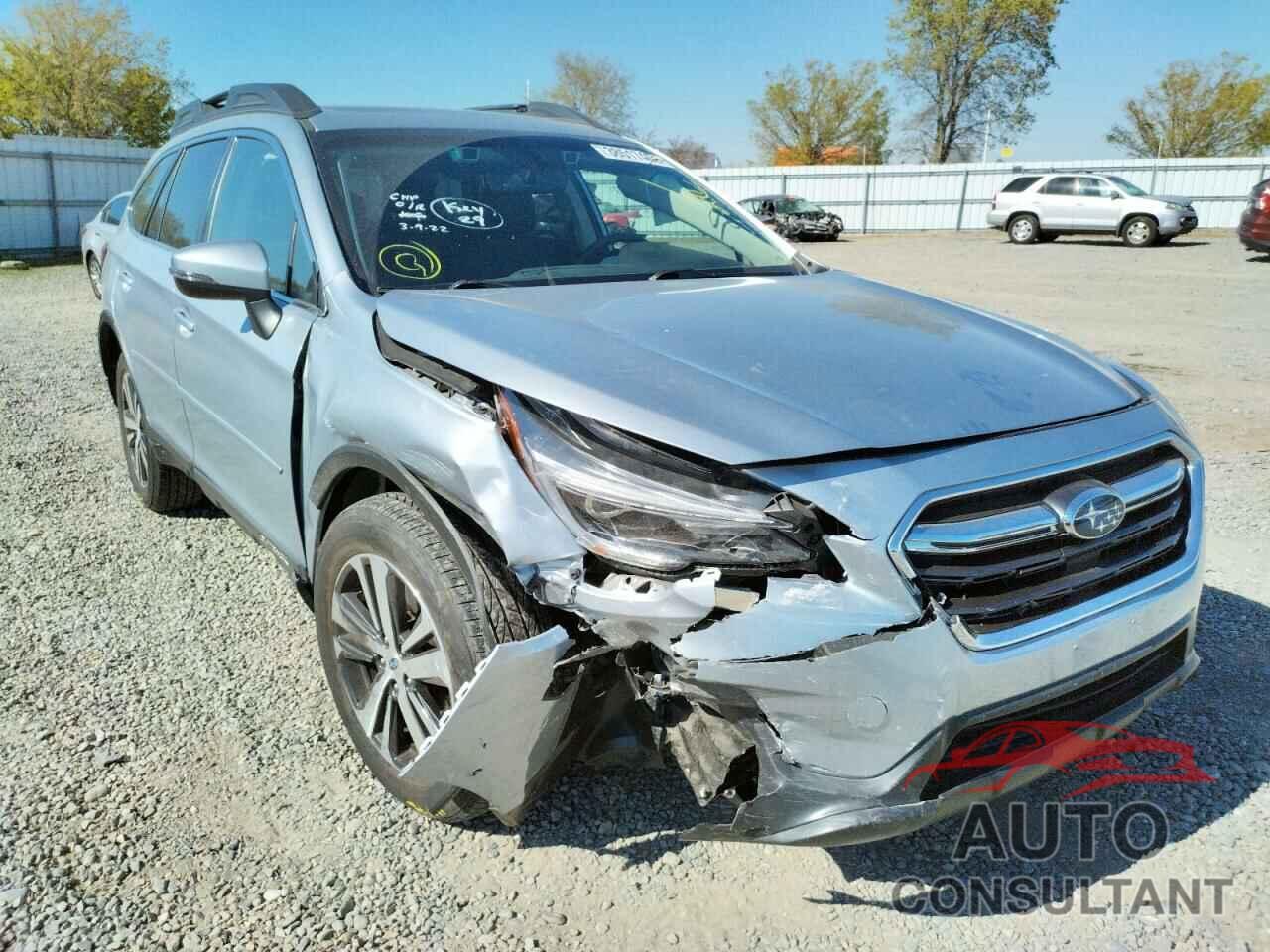 SUBARU OUTBACK 2018 - 4S4BSENC5J3326908