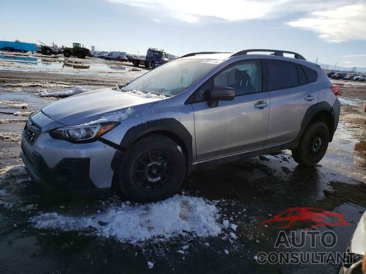 SUBARU CROSSTREK 2023 - JF2GTHSC7PH254121