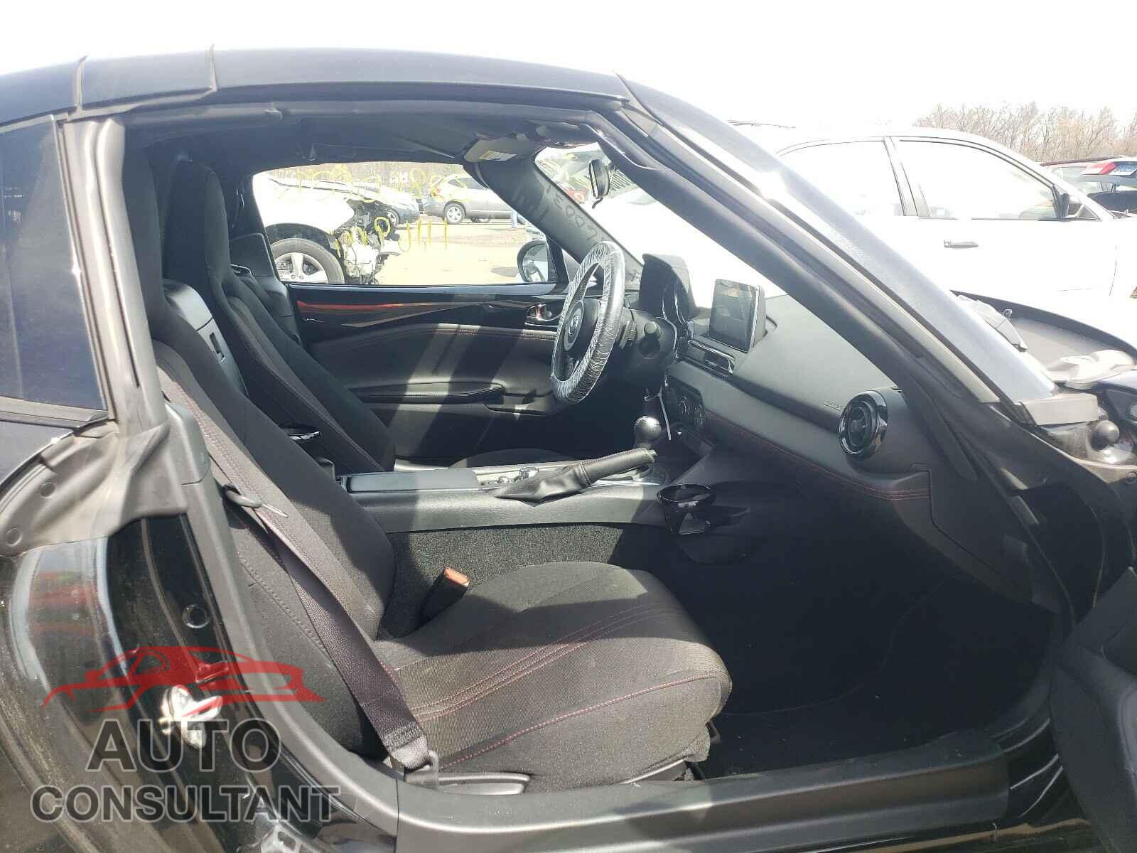 MAZDA MX5 2017 - JM1NDAL7XH0101146