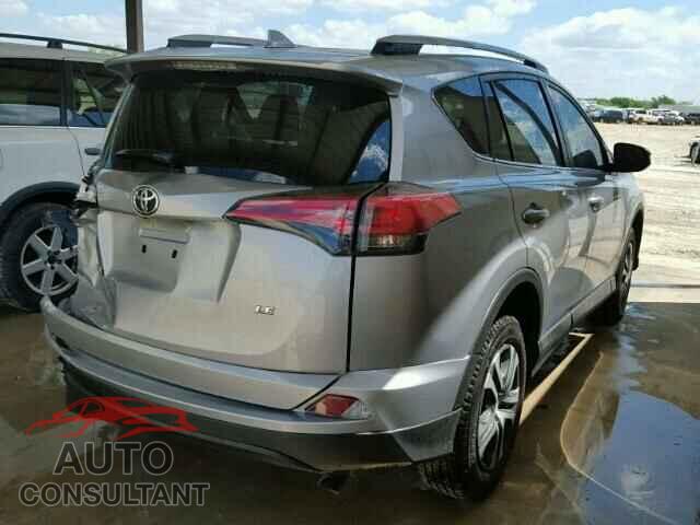 TOYOTA RAV4 2017 - 2T3ZFREV8HW365919