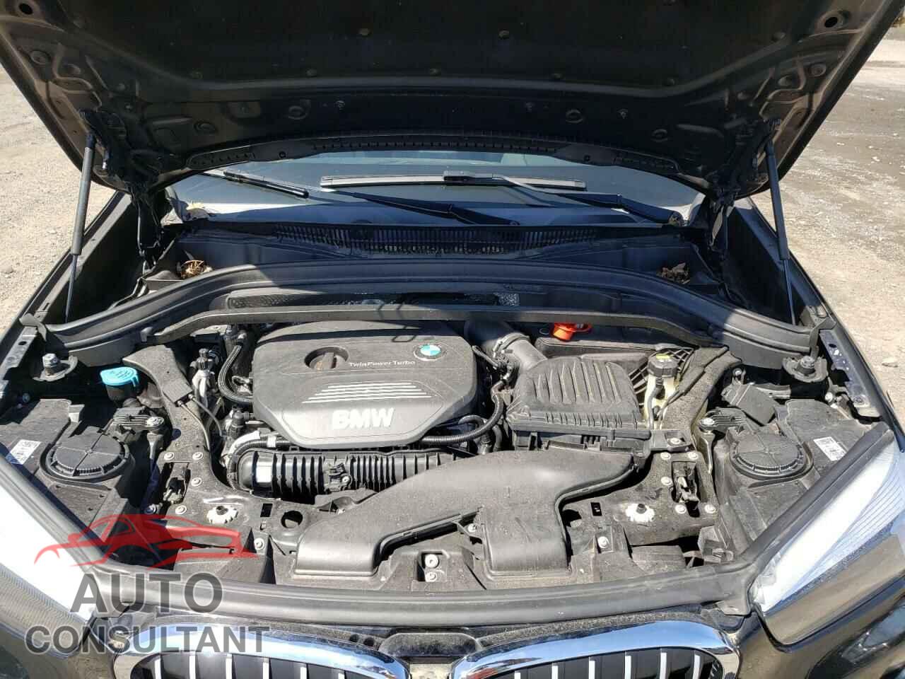BMW X1 2016 - WBXHT3C34G5F65775