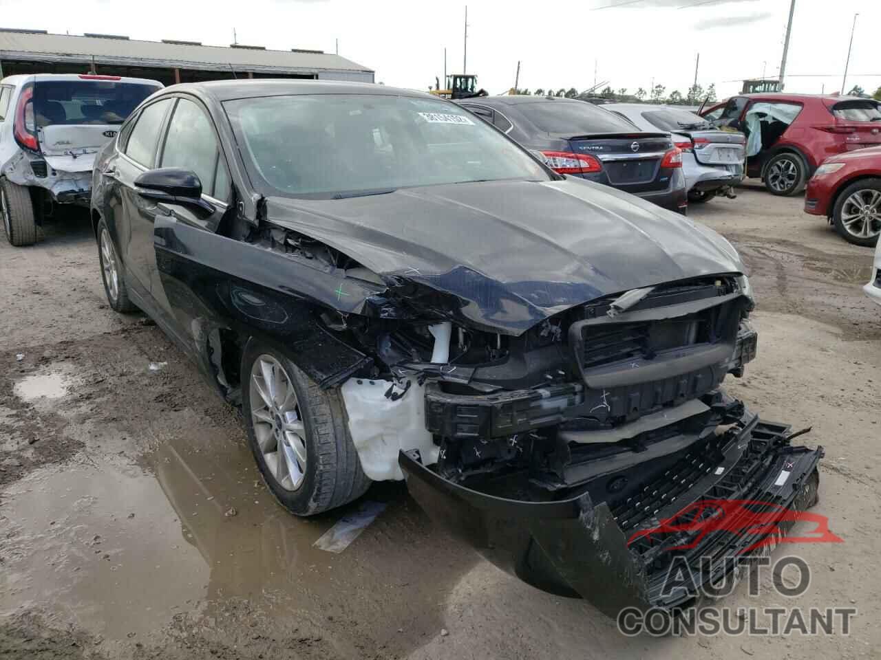 FORD FUSION 2017 - 3FA6P0HD6HR362624