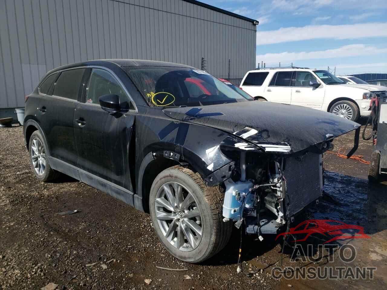 MAZDA CX-9 2019 - JM3TCBCYXK0337416