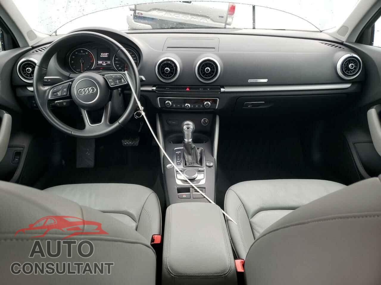 AUDI A3 2017 - WAUAUGFF0H1032365