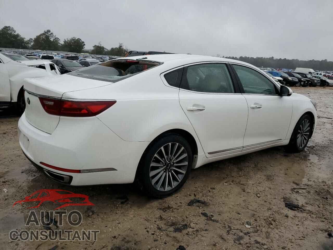KIA CADENZA 2017 - KNALB4J11H5073055