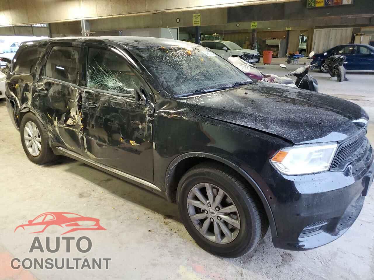 DODGE DURANGO 2020 - 1C4SDJFT7LC283620