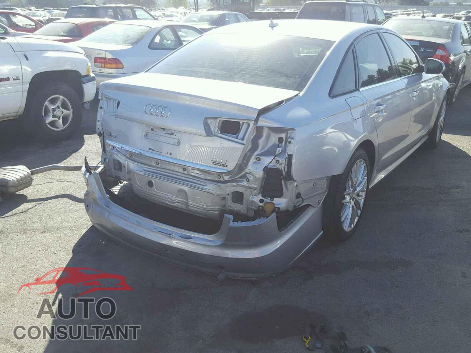 AUDI A6 2016 - WAUFFAFC4GN076511