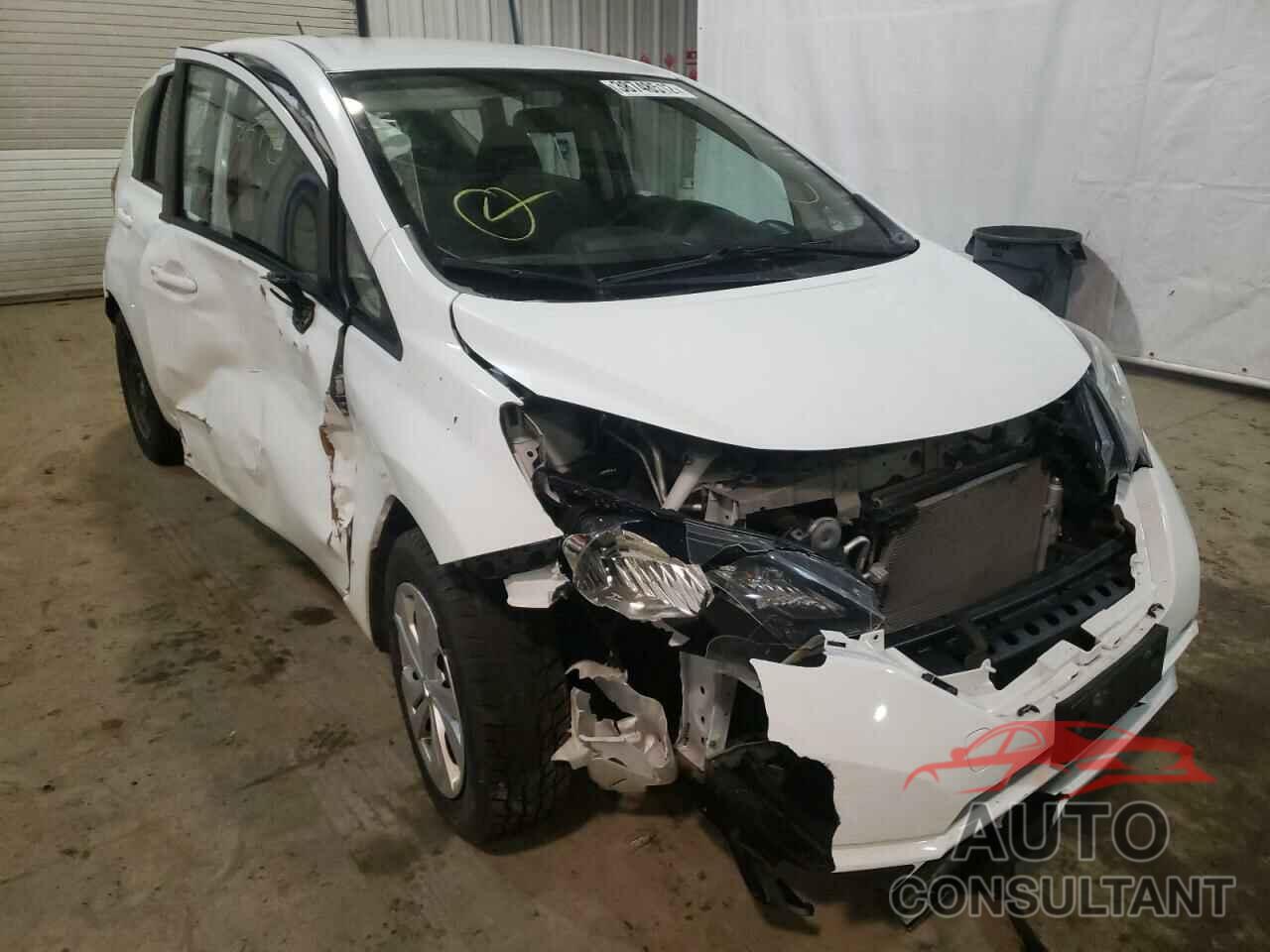 NISSAN VERSA 2019 - 3N1CE2CP3KL360200
